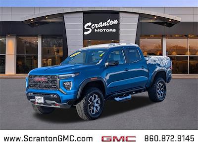 Used 2023 GMC Canyon AT4X Crew Cab for sale #10851 - photo 1