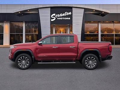 Used 2023 GMC Canyon - photo 1