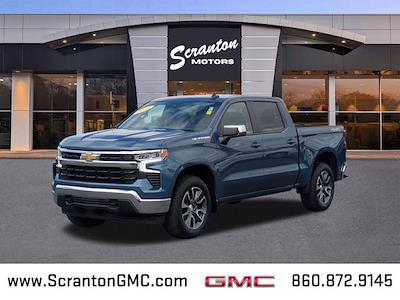 Used 2024 Chevrolet Silverado 1500 - photo 1