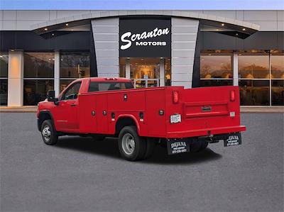 2024 GMC Sierra 3500 Regular Cab 4x4, Knapheide Steel Service Body Service Truck for sale #R9561 - photo 2