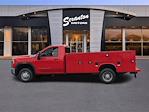 2024 GMC Sierra 3500 Regular Cab 4x4, Knapheide Steel Service Body Service Truck for sale #R9561 - photo 8