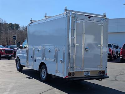 New 2024 GMC Savana 3500 Work Van 4x2 12' Dejana Truck & Utility Equipment Service Utility Van for sale #R9639 - photo 2