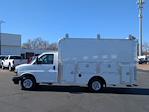 New 2024 GMC Savana 3500 Work Van 4x2 12' Dejana Truck & Utility Equipment Service Utility Van for sale #R9639 - photo 3