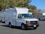 New 2024 GMC Savana 3500 Work Van 4x2 12' Dejana Truck & Utility Equipment Service Utility Van for sale #R9639 - photo 7