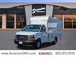 New 2024 GMC Savana 3500 Work Van 4x2 12' Dejana Truck & Utility Equipment Service Utility Van for sale #R9647 - photo 1