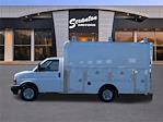 New 2024 GMC Savana 3500 Work Van 4x2 12' Dejana Truck & Utility Equipment Service Utility Van for sale #R9647 - photo 3