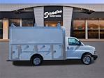 New 2024 GMC Savana 3500 Work Van 4x2 12' Dejana Truck & Utility Equipment Service Utility Van for sale #R9647 - photo 6