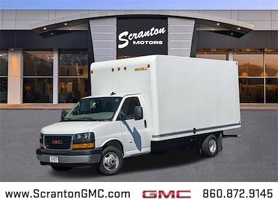 2024 GMC Savana 3500 DRW 4x2, Unicell Classicube Box Van for sale #R9660 - photo 1