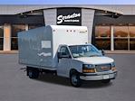 2024 GMC Savana 3500 DRW 4x2, Unicell Classicube Box Van for sale #R9660 - photo 4