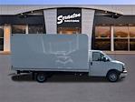 New 2024 GMC Savana 3500 Work Van 4x2 16' Unicell Box Van for sale #R9660 - photo 5