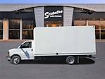 New 2024 GMC Savana 3500 Work Van 4x2 16' Unicell Box Van for sale #R9660 - photo 8