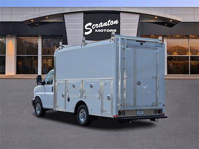 New 2024 GMC Savana 3500 12' Dejana Truck & Utility Equipment FRP Service Utility Van for sale #R9771 - photo 2