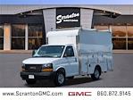 New 2024 GMC Savana 3500 12' Dejana Truck & Utility Equipment FRP Service Utility Van for sale #R9771 - photo 1