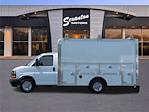 New 2024 GMC Savana 3500 12' Dejana Truck & Utility Equipment FRP Service Utility Van for sale #R9771 - photo 2