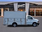 New 2024 GMC Savana 3500 12' Dejana Truck & Utility Equipment FRP Service Utility Van for sale #R9771 - photo 6