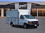 New 2024 GMC Savana 3500 12' Dejana Truck & Utility Equipment FRP Service Utility Van for sale #R9771 - photo 7
