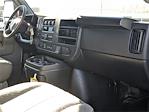 2024 GMC Savana 3500 SRW 4x2, Unicell Aerocell CW Box Van for sale #R9841 - photo 25