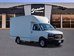 2024 GMC Savana 3500 SRW 4x2, Unicell Aerocell CW Box Van for sale #R9841 - photo 4