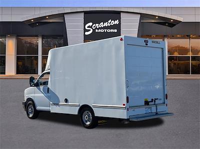 2024 GMC Savana 3500 SRW 4x2, Unicell Aerocell CW Box Van for sale #R9844 - photo 2