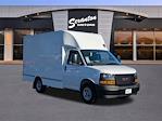 2024 GMC Savana 3500 SRW 4x2, Unicell Aerocell CW Box Van for sale #R9844 - photo 4