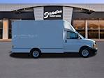 2024 GMC Savana 3500 SRW 4x2, Unicell Aerocell CW Box Van for sale #R9844 - photo 5