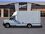 2024 GMC Savana 3500 SRW 4x2, Unicell Aerocell CW Box Van for sale #R9844 - photo 8