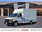 2024 GMC Savana 3500 SRW 4x2, Unicell Aerocell CW Box Van for sale #R9847 - photo 1