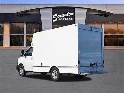 New 2024 GMC Savana 3500 Work Van 4x2 12' Unicell Box Van for sale #R9863 - photo 2