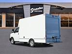 New 2024 GMC Savana 3500 Work Van 4x2 12' Unicell Box Van for sale #R9863 - photo 2