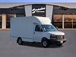 2024 GMC Savana 3500 SRW 4x2, Unicell Aerocell CW Box Van for sale #R9863 - photo 7