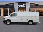 2024 GMC Savana 3500 SRW 4x2, Reading Aluminum CSV Service Utility Van for sale #R9870 - photo 3