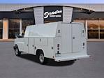 2024 GMC Savana 3500 SRW 4x2, Reading Aluminum CSV Service Utility Van for sale #R9870 - photo 2