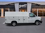 2024 GMC Savana 3500 SRW 4x2, Reading Aluminum CSV Service Utility Van for sale #R9870 - photo 6