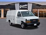 2024 GMC Savana 3500 SRW 4x2, Reading Aluminum CSV Service Utility Van for sale #R9870 - photo 7