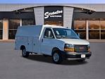 New 2024 GMC Savana 3500 Work Van 4x2 11' Reading Service Utility Van for sale #R9871 - photo 4