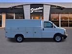 New 2024 GMC Savana 3500 Work Van 4x2 11' Reading Service Utility Van for sale #R9871 - photo 5