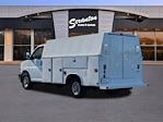 New 2024 GMC Savana 3500 Work Van 4x2 11' Reading Service Utility Van for sale #R9871 - photo 2