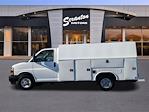 New 2024 GMC Savana 3500 Work Van 4x2 11' Reading Service Utility Van for sale #R9871 - photo 8