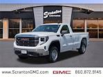 New 2025 GMC Sierra 1500 Pro Regular Cab 4x4 Pickup for sale #S9011 - photo 1