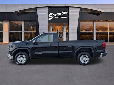 New 2025 GMC Sierra 1500 Pro Regular Cab 4x4 Pickup for sale #S9015 - photo 2