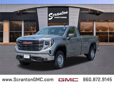 New 2025 GMC Sierra 1500 Pro Regular Cab 4x4 Pickup for sale #S9020 - photo 1