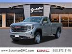 New 2025 GMC Sierra 1500 Pro Regular Cab 4x4 Pickup for sale #S9020 - photo 1