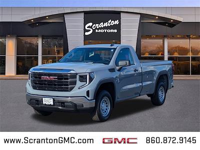 New 2025 GMC Sierra 1500 Pro Regular Cab 4x4 Pickup for sale #S9025 - photo 1