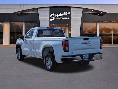 New 2025 GMC Sierra 1500 Pro Regular Cab 4x4 Pickup for sale #S9026 - photo 2