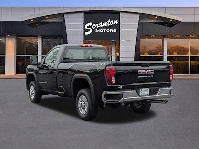 New 2025 GMC Sierra 2500 Pro Regular Cab 4x4 Pickup for sale #S9052 - photo 2