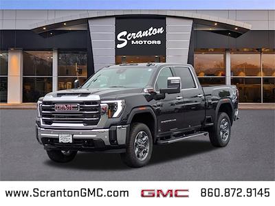 New 2025 GMC Sierra 2500 SLT Crew Cab 4x4 Pickup for sale #S9087 - photo 1