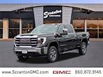 New 2025 GMC Sierra 2500 SLT Crew Cab 4x4 Pickup for sale #S9087 - photo 1