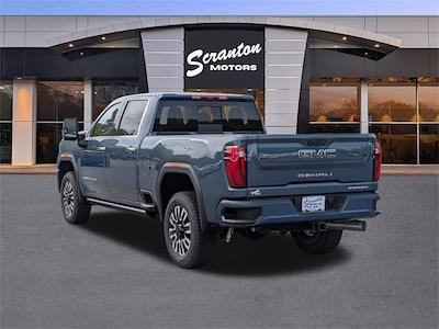 New 2025 GMC Sierra 2500 Denali Ultimate Crew Cab 4x4 Pickup for sale #S9088 - photo 2