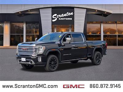 2023 GMC Sierra 3500 Crew Cab 4WD Pickup for sale #S9088A - photo 1