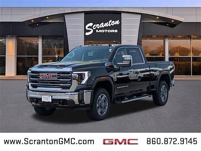 New 2025 GMC Sierra 2500 SLT Crew Cab 4x4 Pickup for sale #S9092 - photo 1